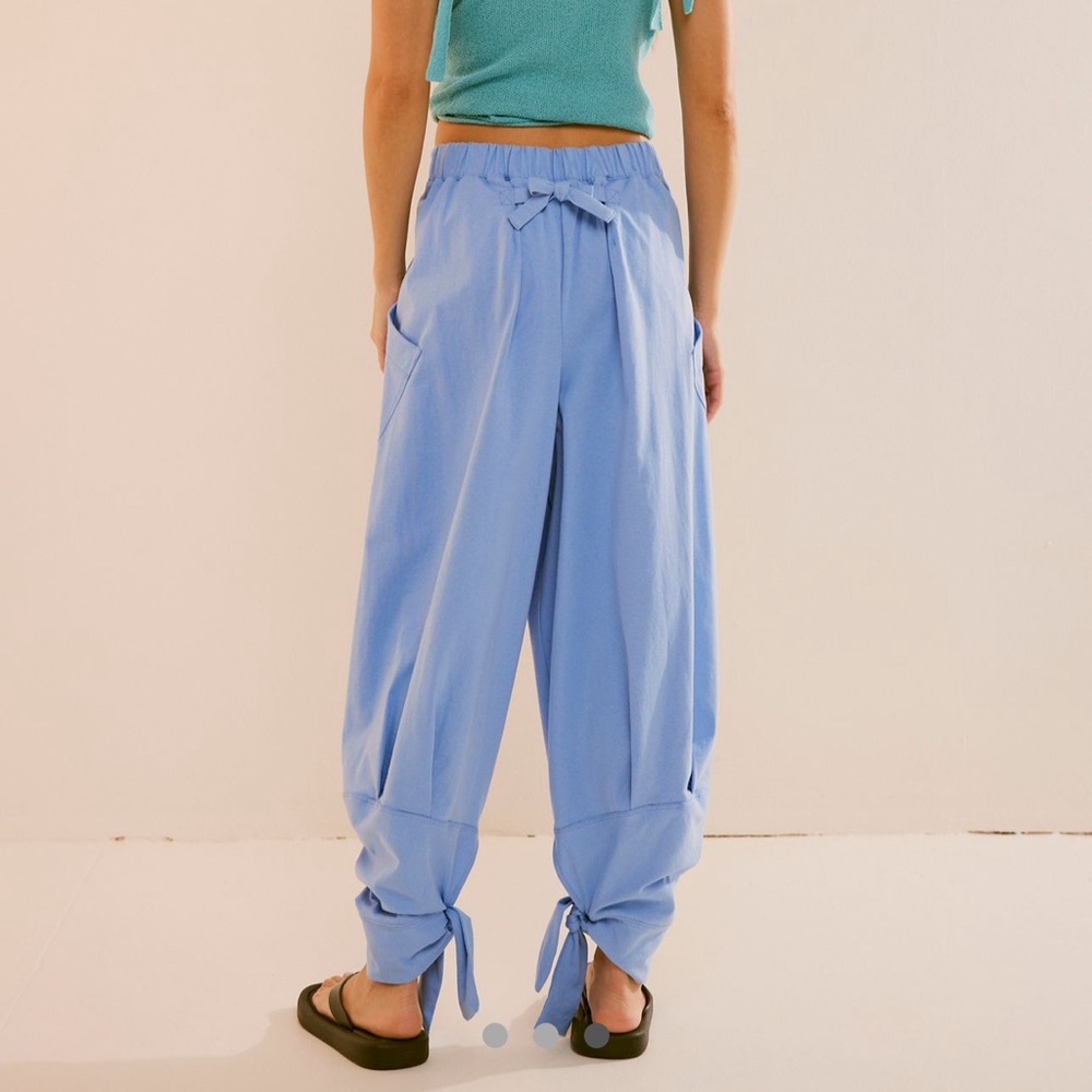 NWOT Free People Stunner Trousers